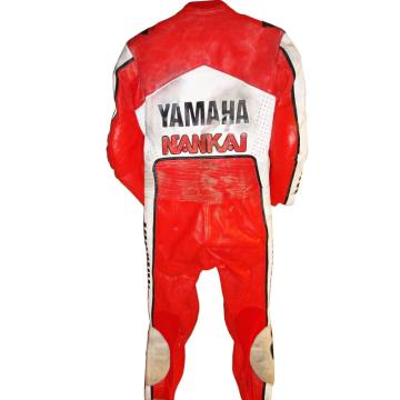 Wayne Rainey Marlboro Yamaha Riding Leather