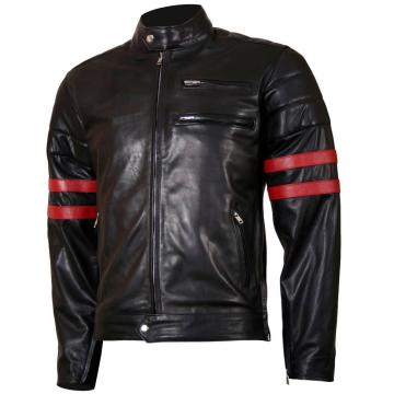 Hugh Jackman Leather Jacket