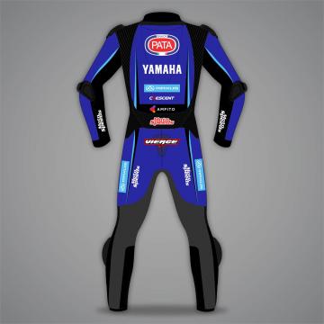 Xavi Vierge Suit Pata Maxus Yamaha WSBK 2026