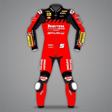Ducati Barni Spark Racing Suit
