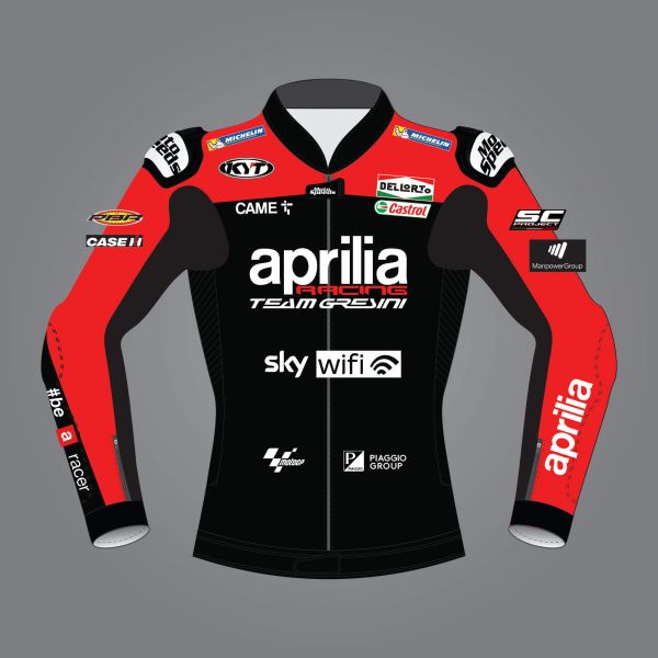 Chaqueta Aprilia Motogp