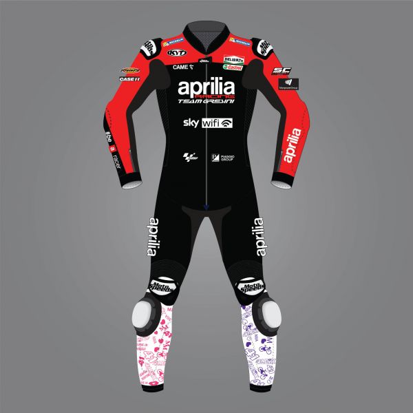 Traje De Piel Para Moto