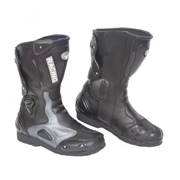 Alpha Bottes De Moto Bottes Moto Course Alpha Sport