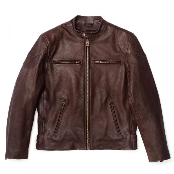Coach bleecker leather jacket new arrivals