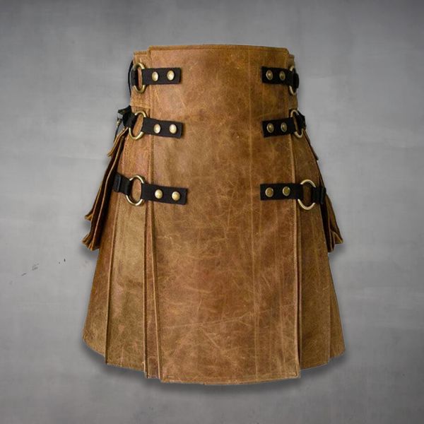 hecho a mano kilt