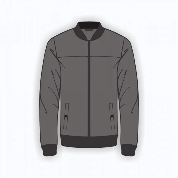Bespoke bomber jacket clearance