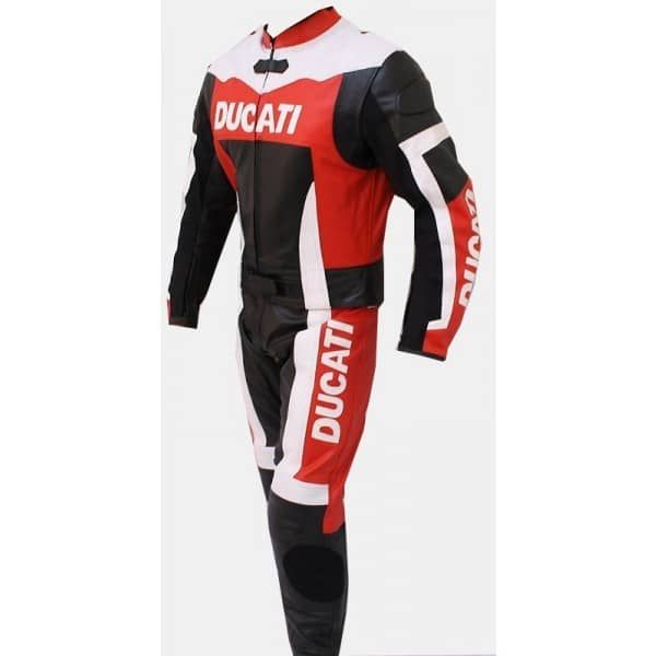 2-teilige Motorrad Lederbekleidung