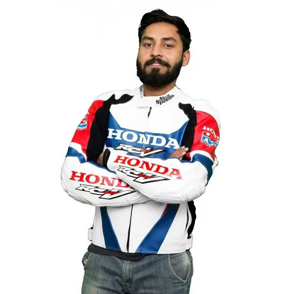 Honda cbr racing jacket hotsell