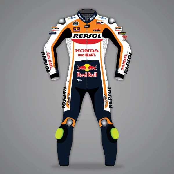 Repsol レプソルホンダレザー | Joan Mir MotoGP スーツ