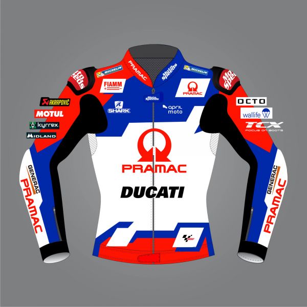 Cazadora cuero moto