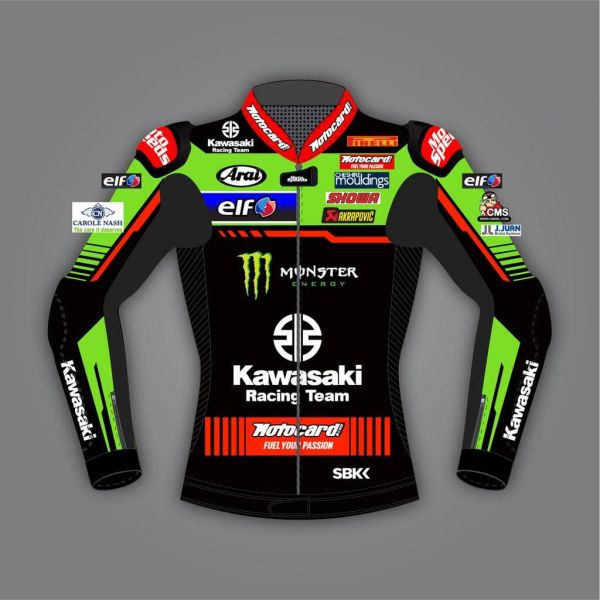Kawasaki Chaquetas