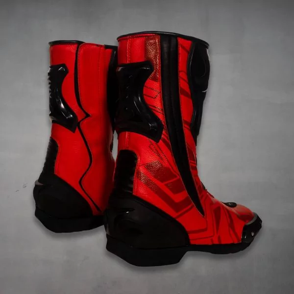 Best Motorcycle Boots Marc Marquez MotoGP 2022