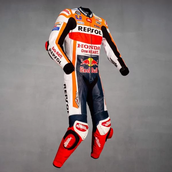 ホンダレーシングスーツを購入して安全に走ろう！