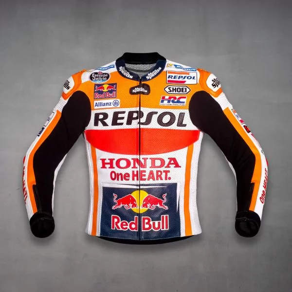 Chaqueta Honda Vintage Chaqueta Moto Repsol Compra ahora