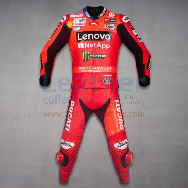 Marc Marquez Leather Suit