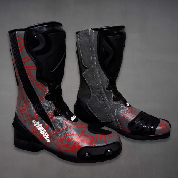 Bota Para Motociclista