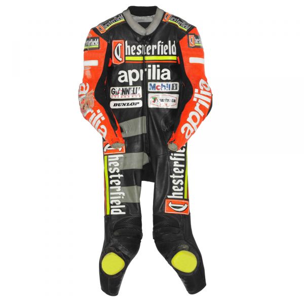 Max Biaggi Aprilia Anzug