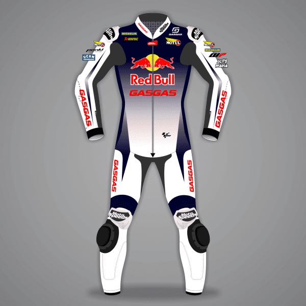 Red Bull Anzug