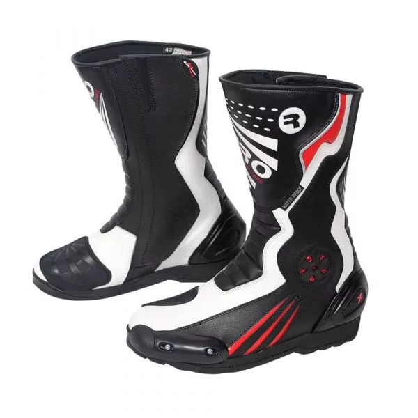 Inexpensive motorcycle boots on sale