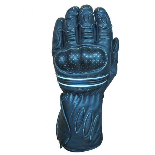 Superior Leather Moto Gloves