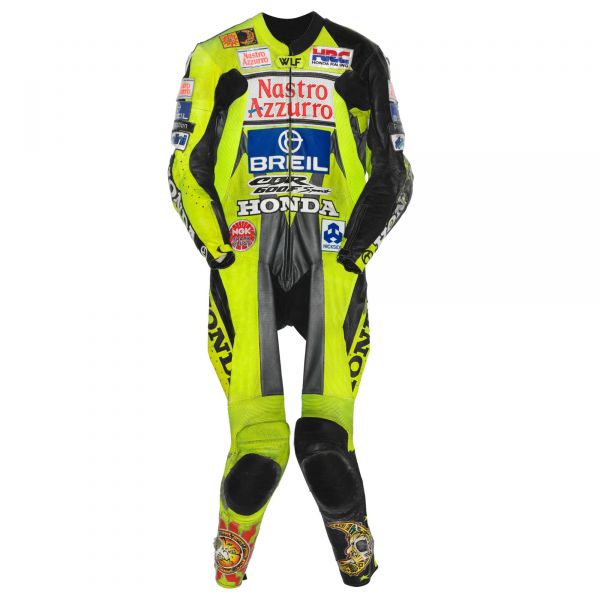 Honda Traje De Cuero