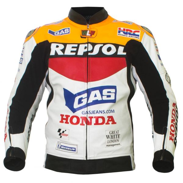 Valentino Rossi Lederjacke