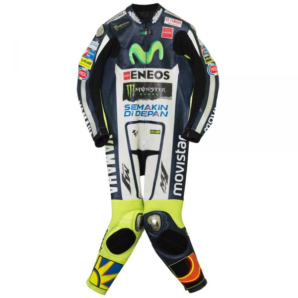 Cuir Valentino Rossi