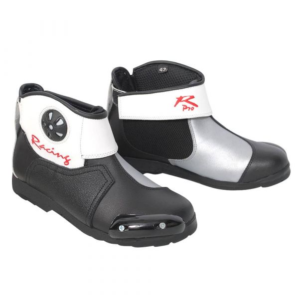 Motorradstiefel Vintage