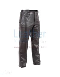 5 pocket pants