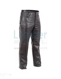5 pocket pants