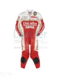 yamaha riding suit