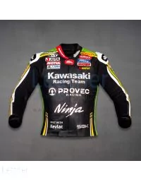 Veste Moto Kawasaki
