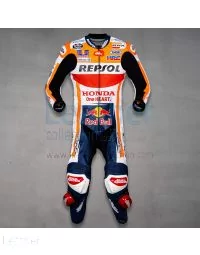 Repsol Honda Lederanzug