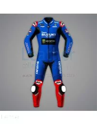 suzuki bike leathers
