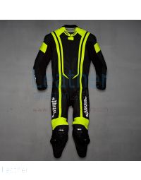 Alpha Neon Cuirs