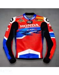 Alvaro Bautista jacket