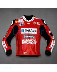ducati motorbike jacket