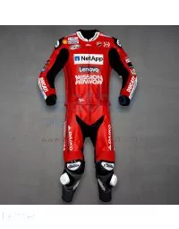 andrea dovizioso leathers 2019