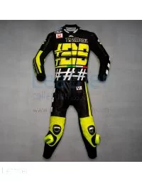 Andrea Iannone Motorbike Suit front view