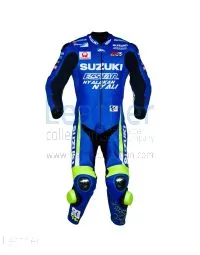 Andrea Iannoneレーシングスーツ Andrea Iannone Suzuki MotoGP 2017