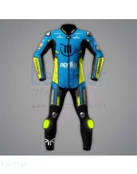 Aprilia Race Leathers