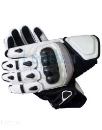 short motorcycle gloves