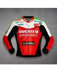 ducati retro jacket