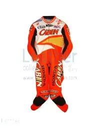 Colin Edwards Cuirs