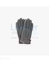 Custom Leather Gloves