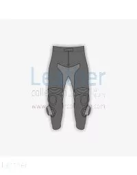 Custom Motorcycle Pants