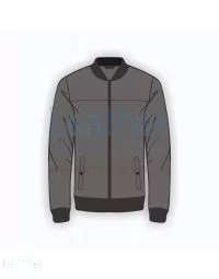 Custom Bomber Jacket