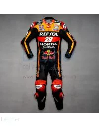 Dani Pedrosa 26 suit