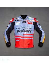 Veste Rouge Ducati