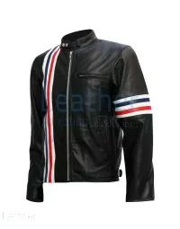 leather jacket captain america
